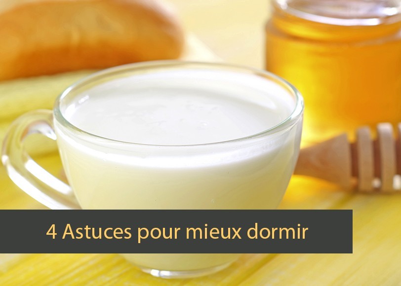 4 astuces naturelles pour mieux dormir