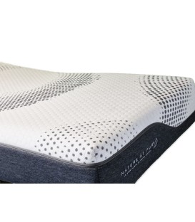 Le matelas Royal Luxe (Tencel) NATURE ET PUR offre un grand confort.