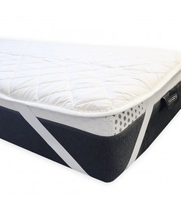 Le surmatelas Biocrystal