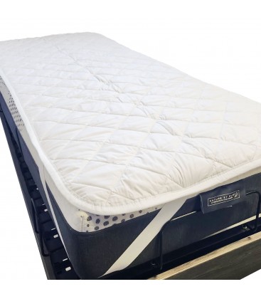 Le surmatelas Biocrystal